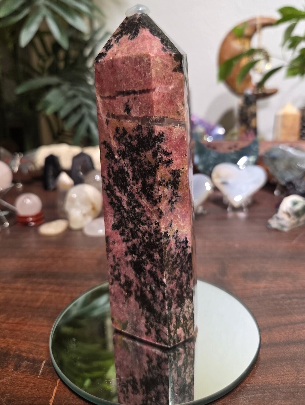 Rhodonite Tower - Picture 7 of 13